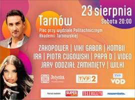 plakat wydarzenia